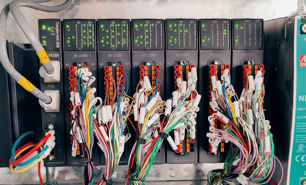 現場總線模塊如何接線？現場總線系統的接線方案